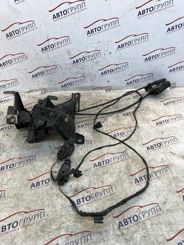 Замок капота Audi A8 L 2013 D4