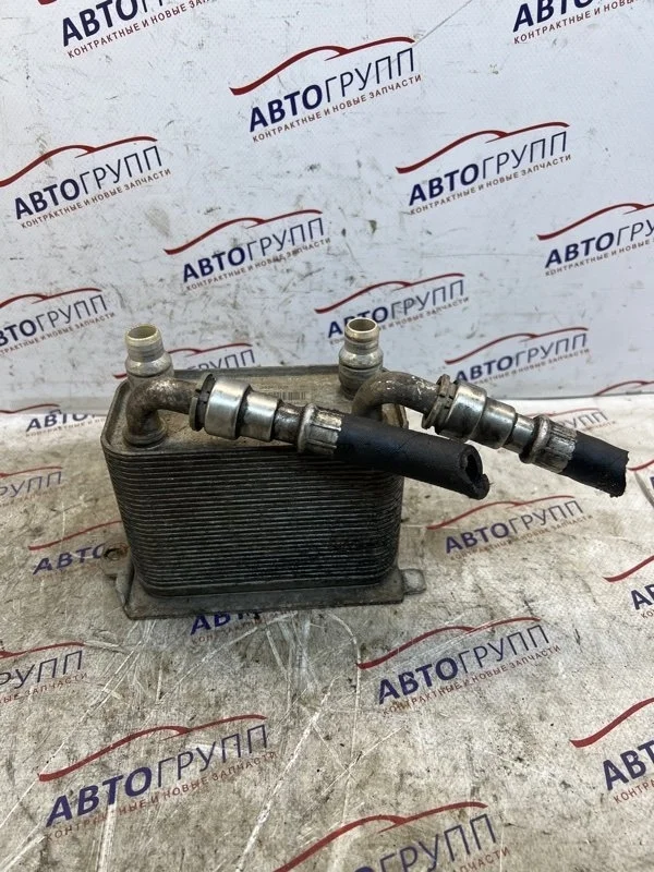 Радиатор акпп LR RR Vogue 3 2009 L322 Рест