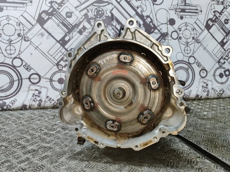 АКПП Mitsubishi Pajero 2700A085 V75W 6G74