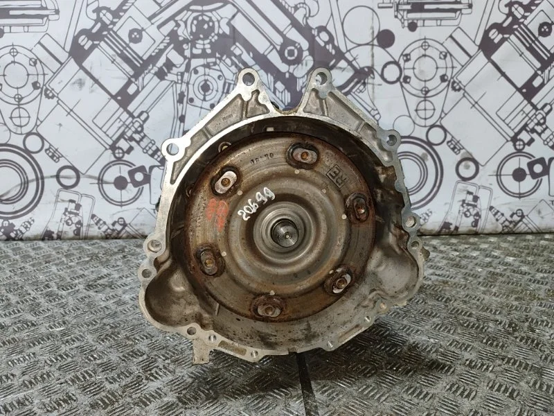 АКПП Mitsubishi Pajero 2700A085 V75W 6G74