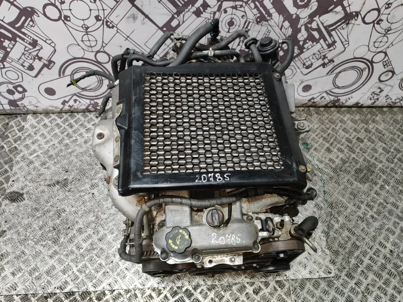 Двигатель Mazda Cx7 L33E02300M L3VDT