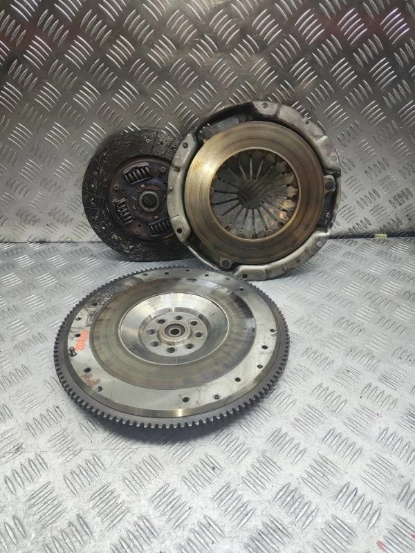 Маховик Subaru Forester 12342AA000 SG\SF\BE\BH EJ251