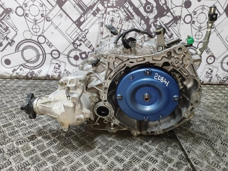 Вариатор АКПП CVT Nissan X-Trail Qashqai 310201XF06 T31 J10 MR20DE