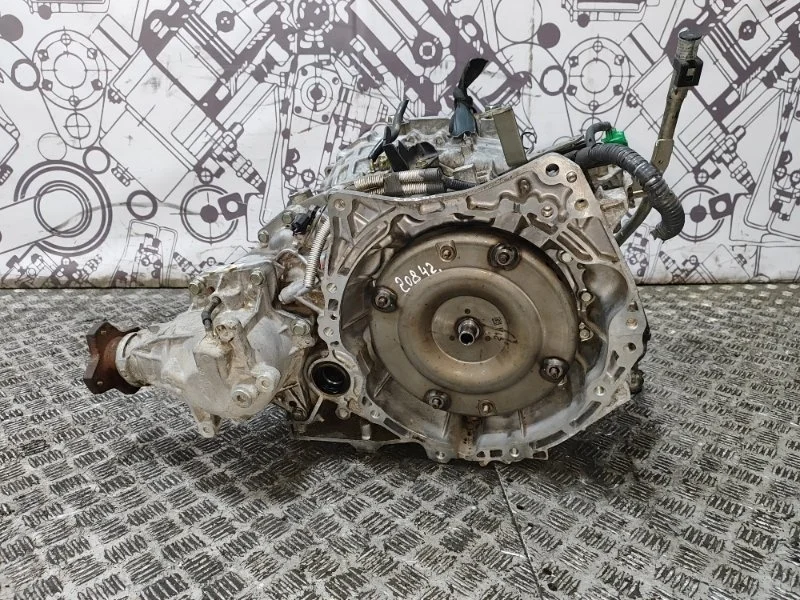 Вариатор АКПП CVT Nissan X-Trail Qashqai 310201XF06 T31 J10 MR20DE