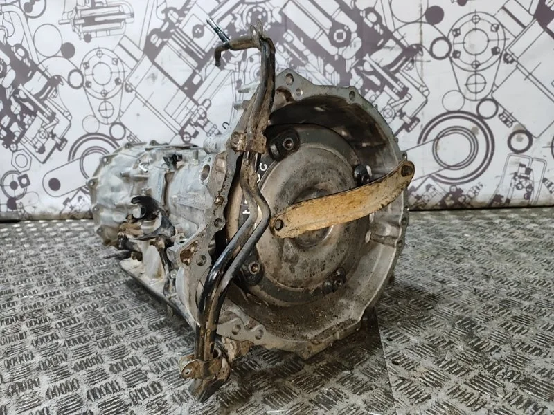 АКПП Nissan Pathfinder 14-10 310203DX9B R51 YD25 DDTI