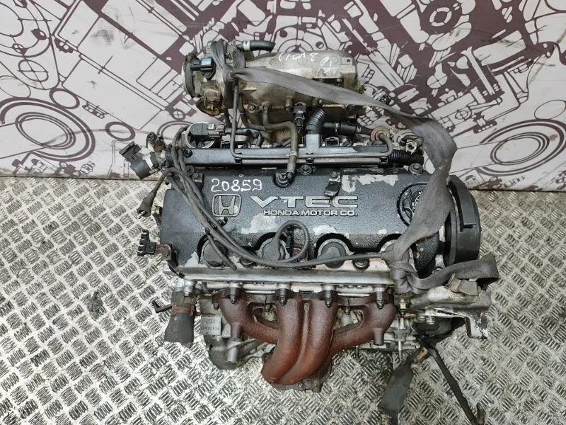 Двигатель Honda Accord Odyssey Shuttle Avancier 11000PEA803 F23A