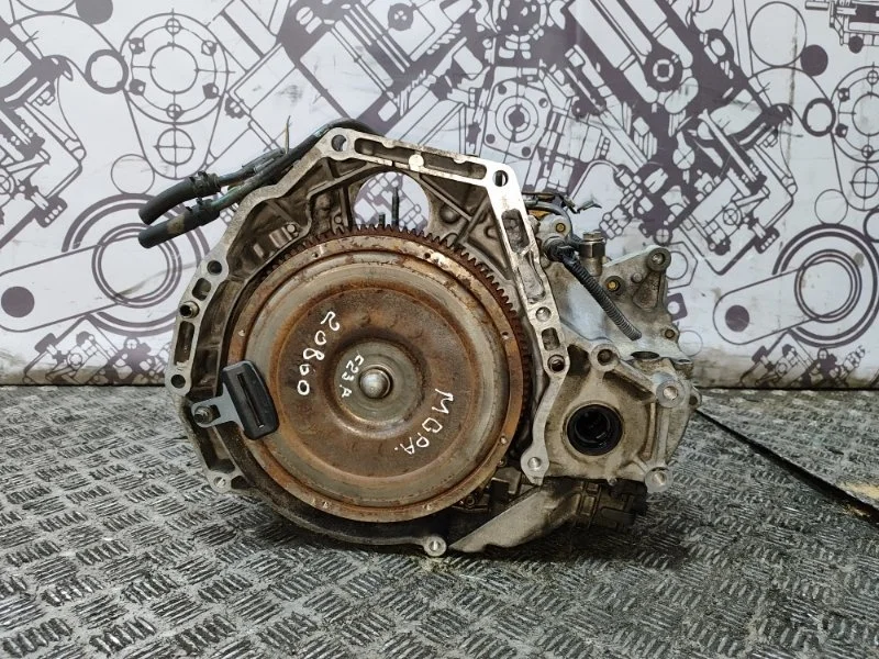 АКПП Honda Odyssey MGPA RA6 F23A