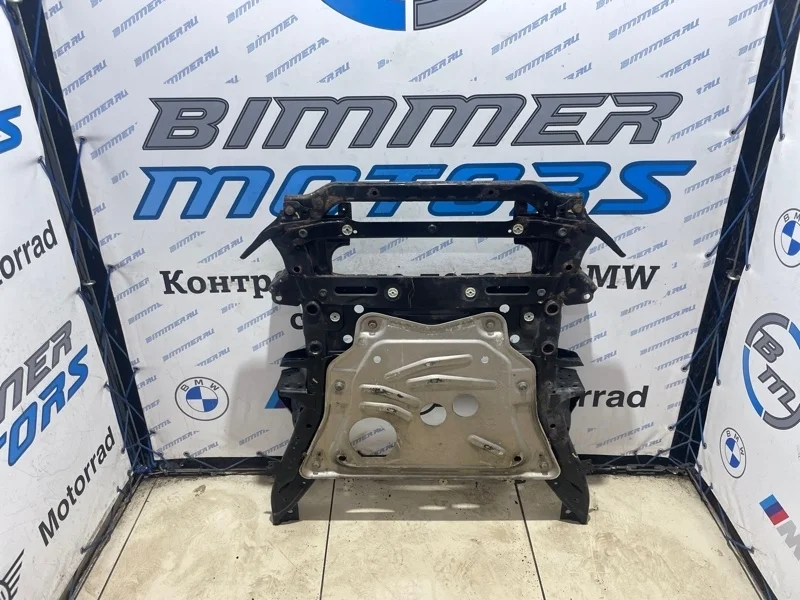 Подрамник Bmw Х5 31116866689 F15 N63B44B, передний
