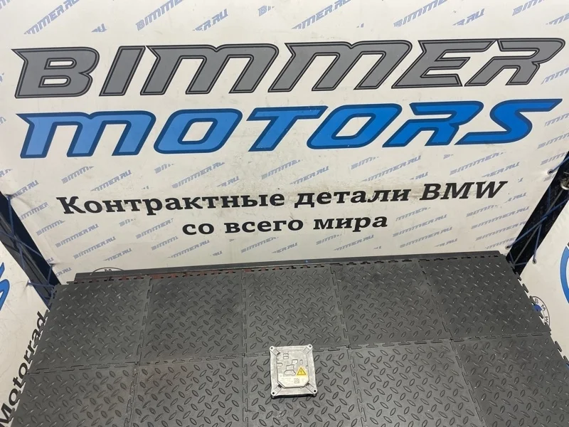 Блок розжига ксенона Bmw 3 2008 63117182520 E92 N52B30A