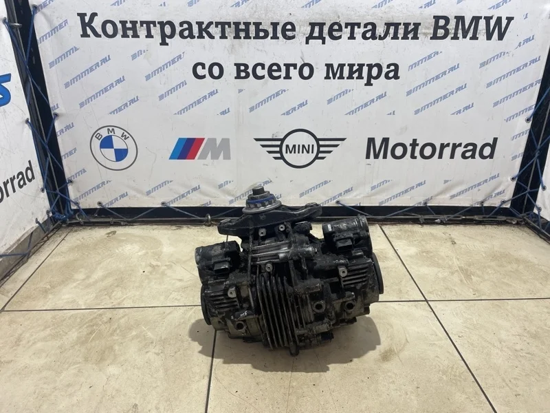 Редуктор Bmw X5 2014 33107595261 F15 N63B44B, задний
