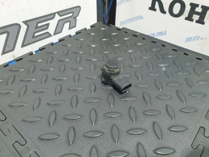 Датчик парковки/парктроник Bmw X5 2014 66209274427 F15 N63B44B, задний