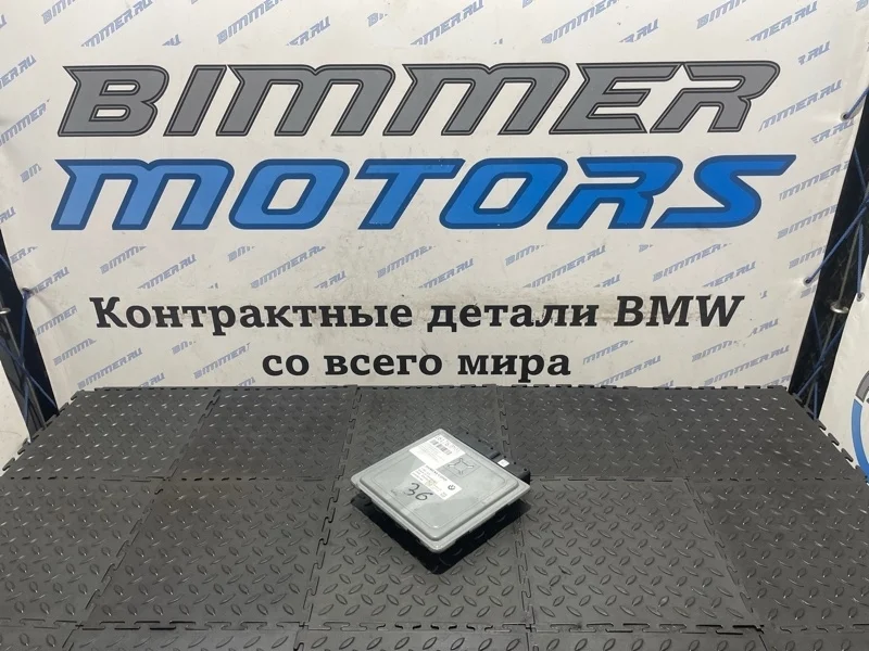 Блок управления двигателем Bmw 3 2008 12147581123 E92 N52B30A