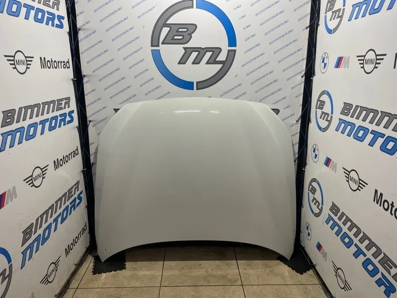 Капот Bmw 535I 41617227768 F07 N55B30A