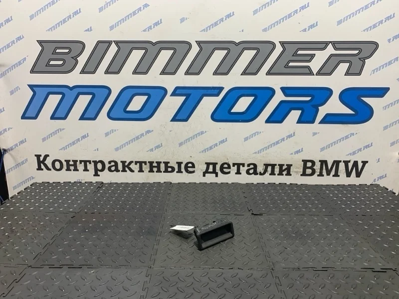 Ручка двери багажника Bmw 3 2008 51247118158 E92 N52B30A