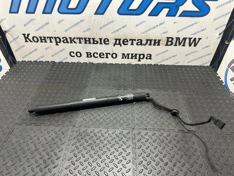 Доводчик двери багажника Bmw Х5 51247294470 F15 N63B44B, правый