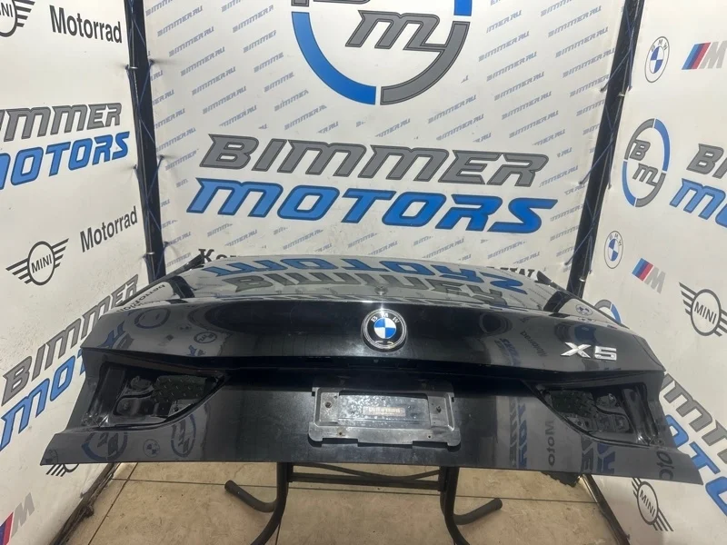 Дверь багажника Bmw Х5 41007378121 F15 N63B44B