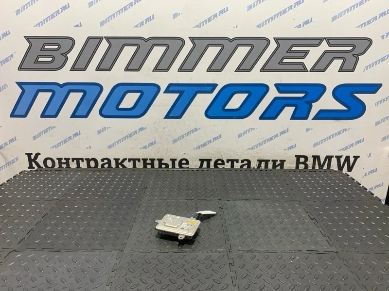 Блок розжига ксенона Bmw Х5 63117317408 F15 N63B44B