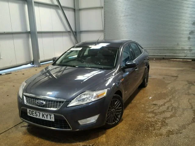 Продажа Ford Mondeo 2.5 (220Hp) (HUBA) FWD MT по запчастям