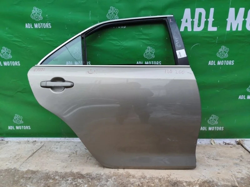 Дверь Toyota Camry 2012-2017 50 55
