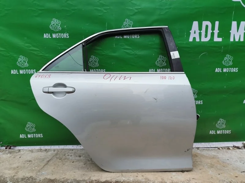 Дверь Toyota Camry 2012-2017 50 55