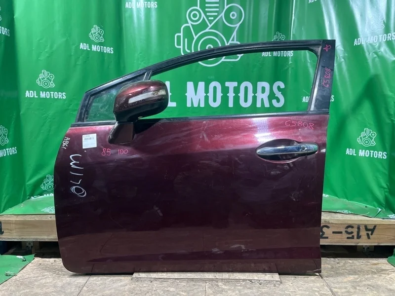 Дверь Honda Civic 9 2012-2017 4D