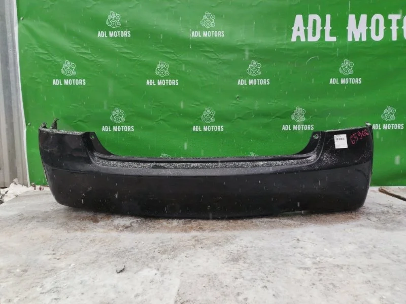 Бампер Honda Civic 8 2006-2008 FD1 4D