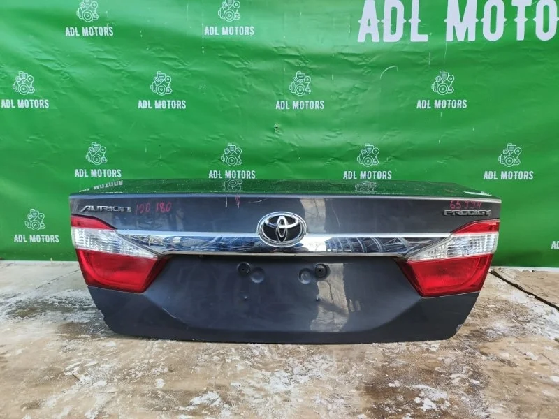 Крышка багажника Toyota Camry 2012-2017 50 55