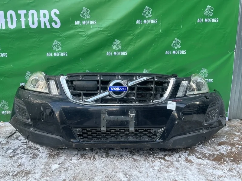 Ноускат nose cut Volvo XC60 2008-2013 поколения