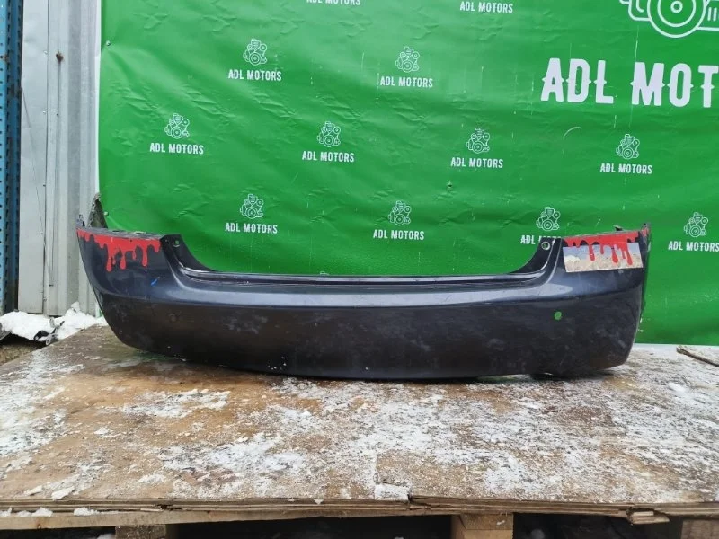 Бампер Honda Civic 8 2006-2011 4D