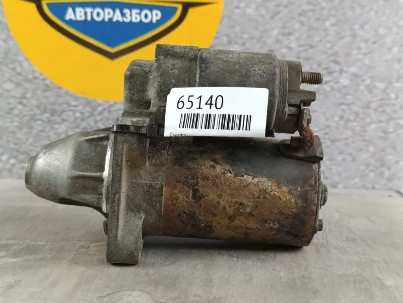 Стартер Ford Focus 2 2006 CB4