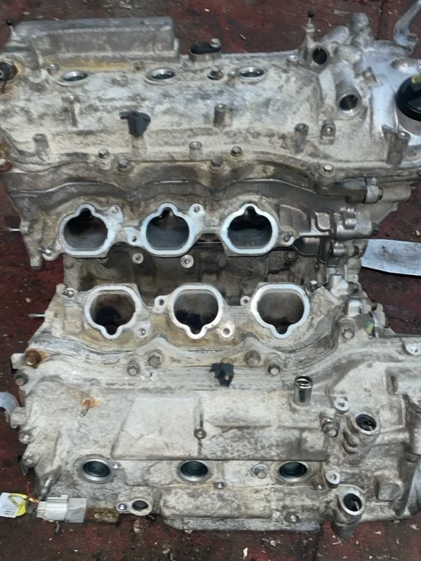 Двигатель Toyota 3.5