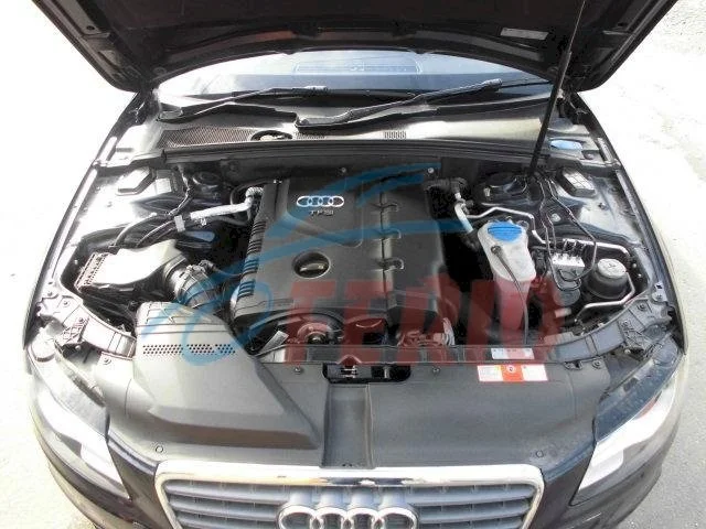 Продажа Audi A4 1.8 (160Hp) (CDHB) FWD AT по запчастям
