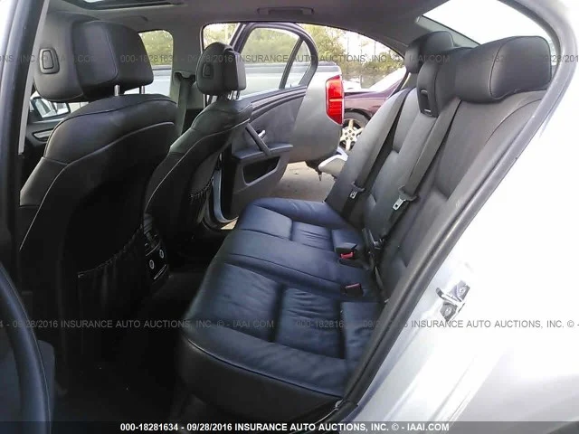 Продажа BMW 5er 2.5 (218Hp) (N52B25AF) RWD AT по запчастям