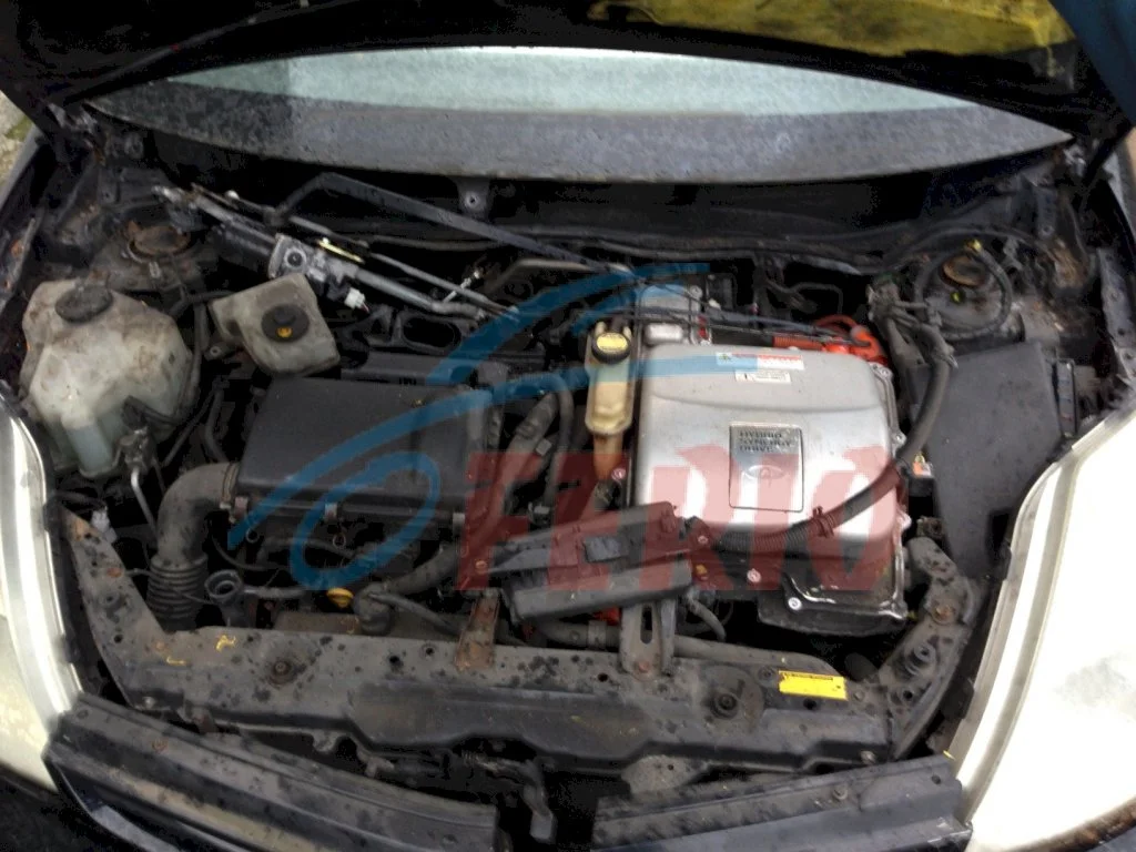 Продажа Toyota Prius 1.5H (76Hp) (1NZ-FXE) FWD AT по запчастям