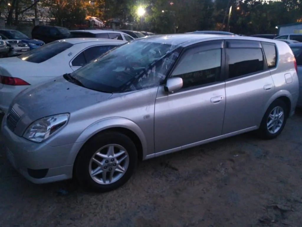 Продажа Toyota Opa 1.8 (132Hp) (1ZZ-FE) FWD AT по запчастям