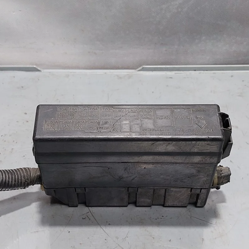 Блок предохранителей Nissan Bluebird Sylphy 2006 G11