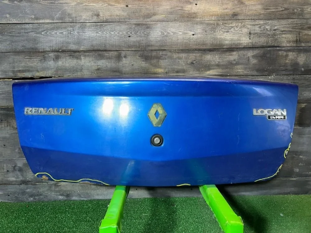 Крышка багажника Renault Logan 1.
