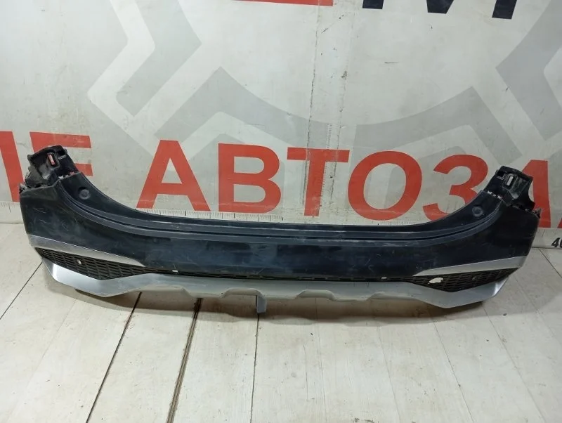 Бампер задний Kia Sportage 5 NQ 2021-Нв