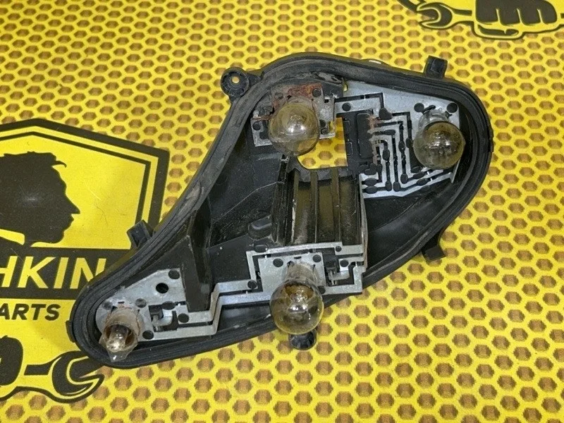 Плата фонаря левая Citroen C4 B7 EP6C 2011