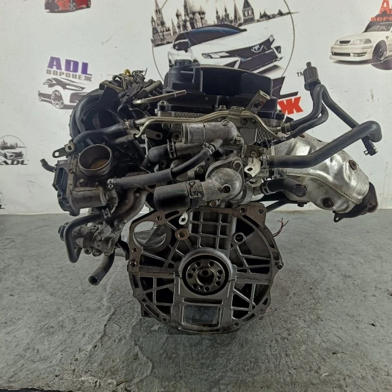 Двигатель Mitsubishi Lancer 10 2006-2013