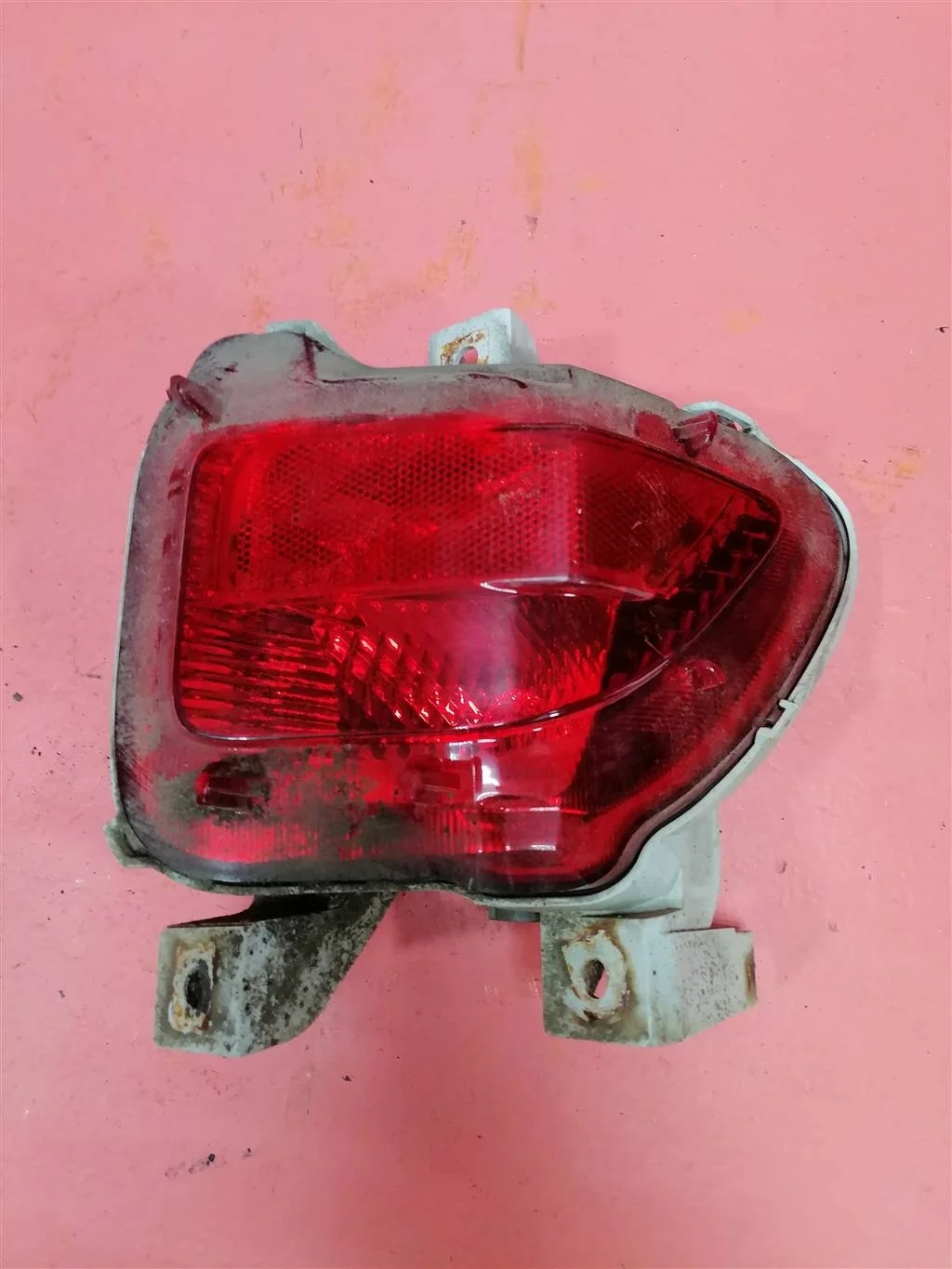 фара противотуманная Toyota RAV 4 2006-2013