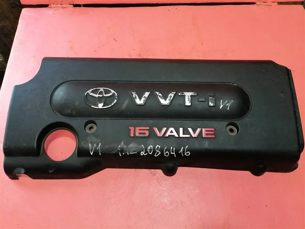 крышка двигателя декоративная Toyota RAV 4 2006-2013