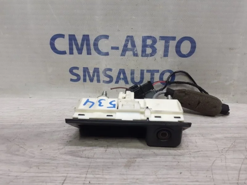 Камера Audi A6 2014 5N0827566AA C7 3.0 CGW, задняя