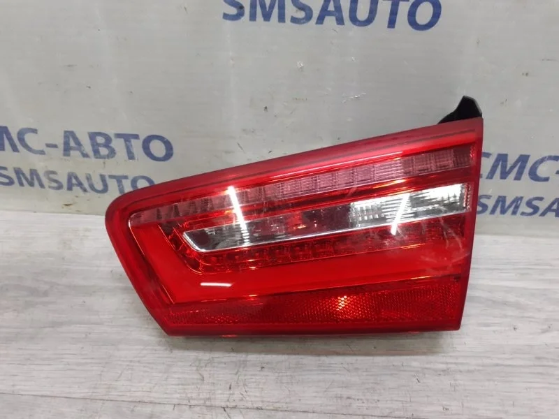 Фонарь крышки багажника Audi A6 2014 4G5945094A C7 3.0 CGW, задний правый
