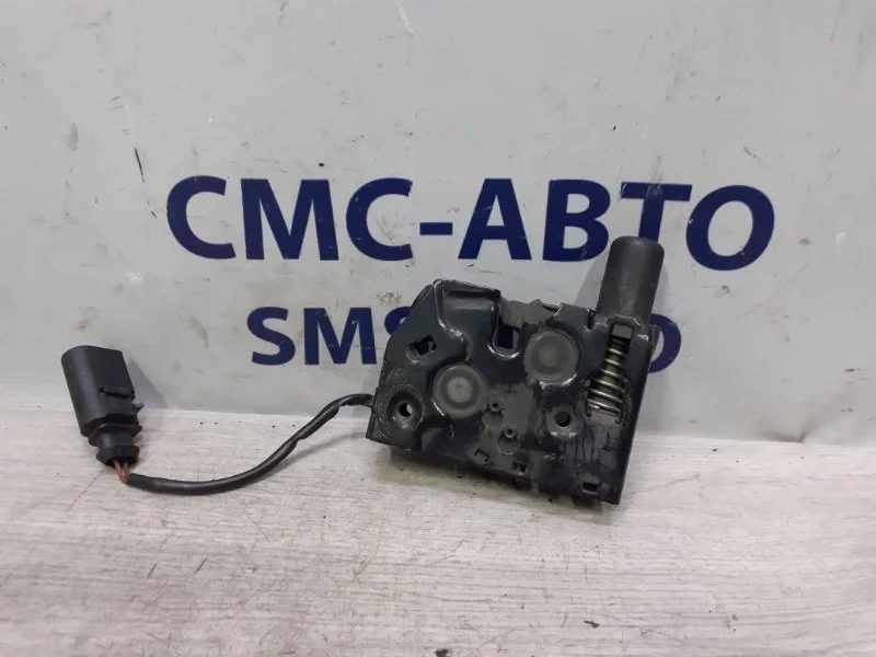 Замок капота Audi A6 4G0823509C C7 3.0 CGW