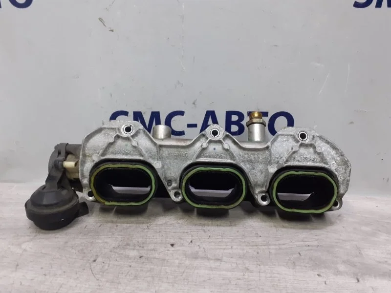 Коллектор впускной Audi A6 06E133109AL C7 3.0 CGW, левый