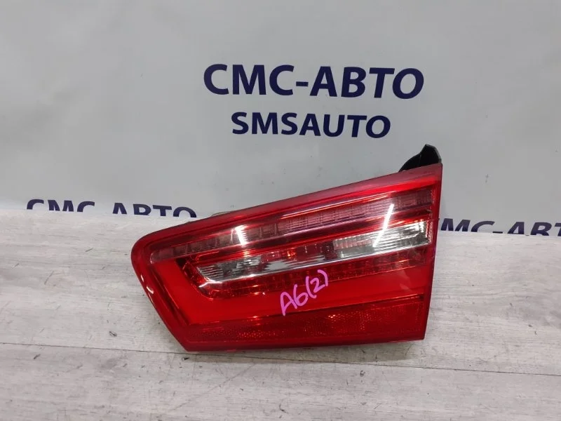 Фонарь крышки багажника Audi A6 4G5945094A C7 3.0 CGW, задний правый