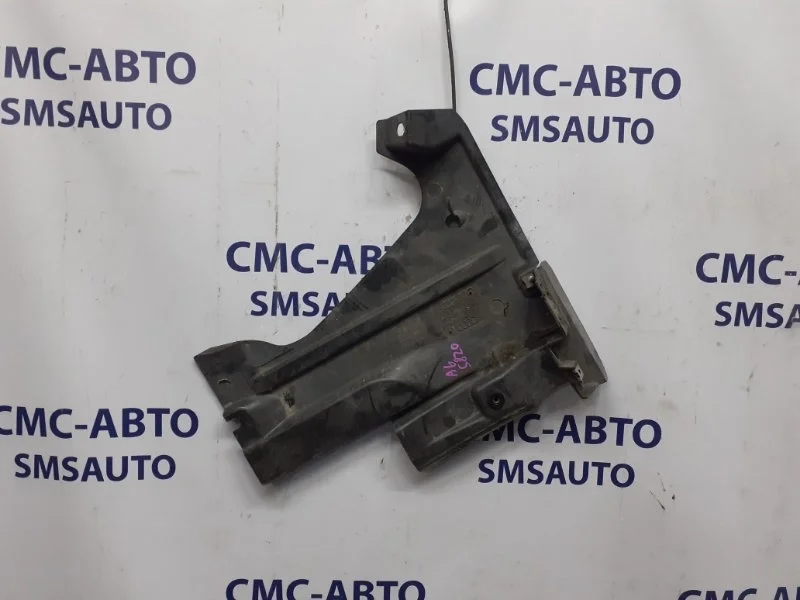 Защита Audi A6 4F0825215L C6 3.0 CAJA, задняя левая