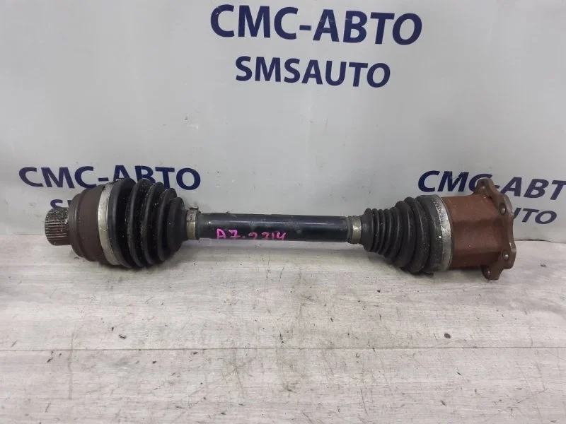 Привод Audi A7 4G0407271F C7 2.0T CYPA, передний