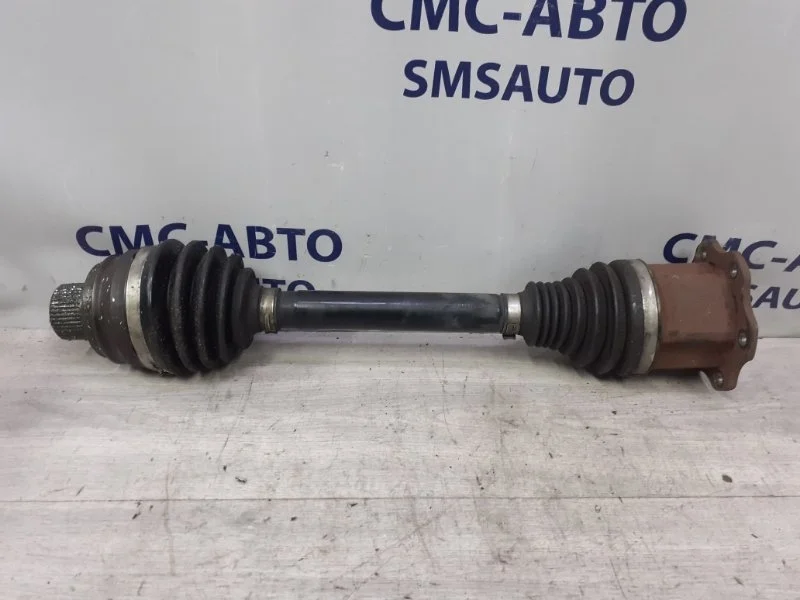 Привод Audi A7 4G0407271F C7 2.0T CYPA, передний